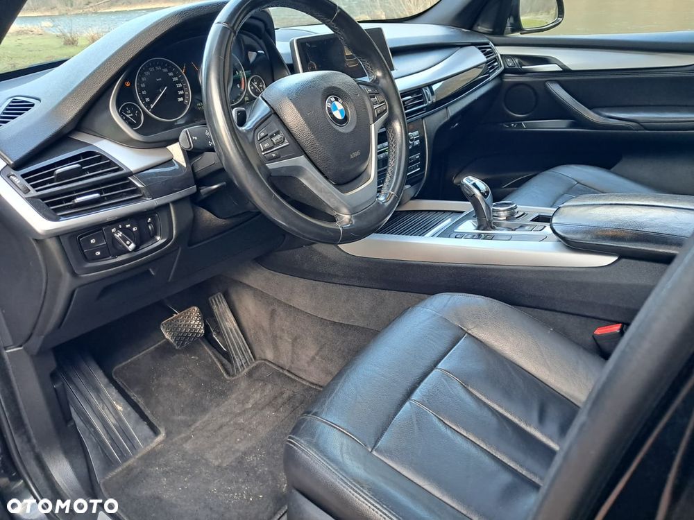 BMW X5 sDrive25d Sport-Aut - 3