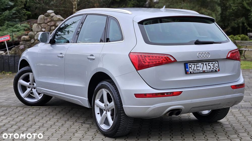 Audi Q5 2.0 TDI Quattro - 9