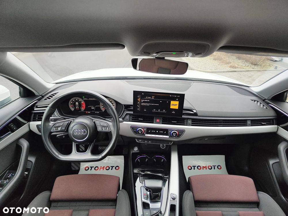 Audi A4 Limousine 35 TFSI S tronic sport - 16