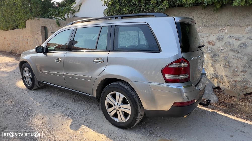 Mercedes-Benz GL 320 CDI - 1