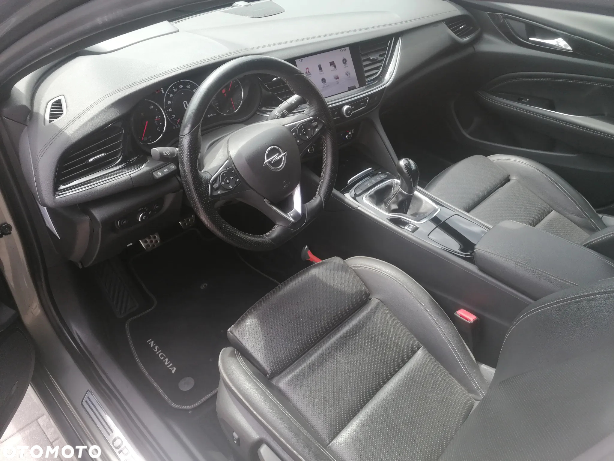 Opel Insignia Grand Sport 1.5 Direct InjectionTurbo Business Innovation - 8