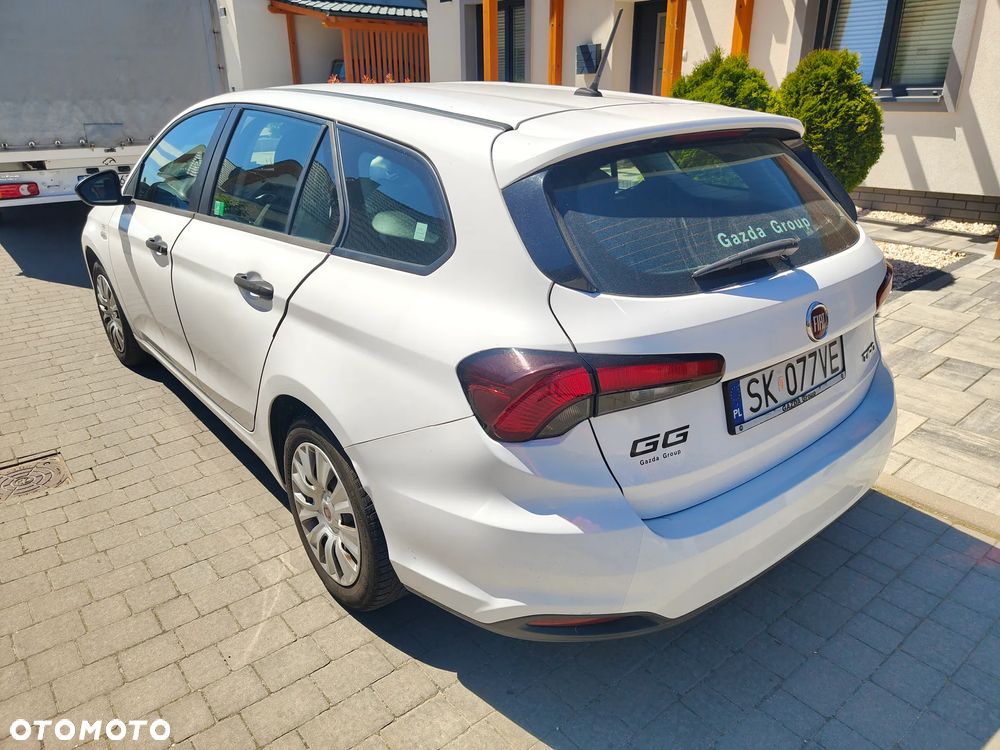 Fiat Tipo 1.0 T3 City - 4