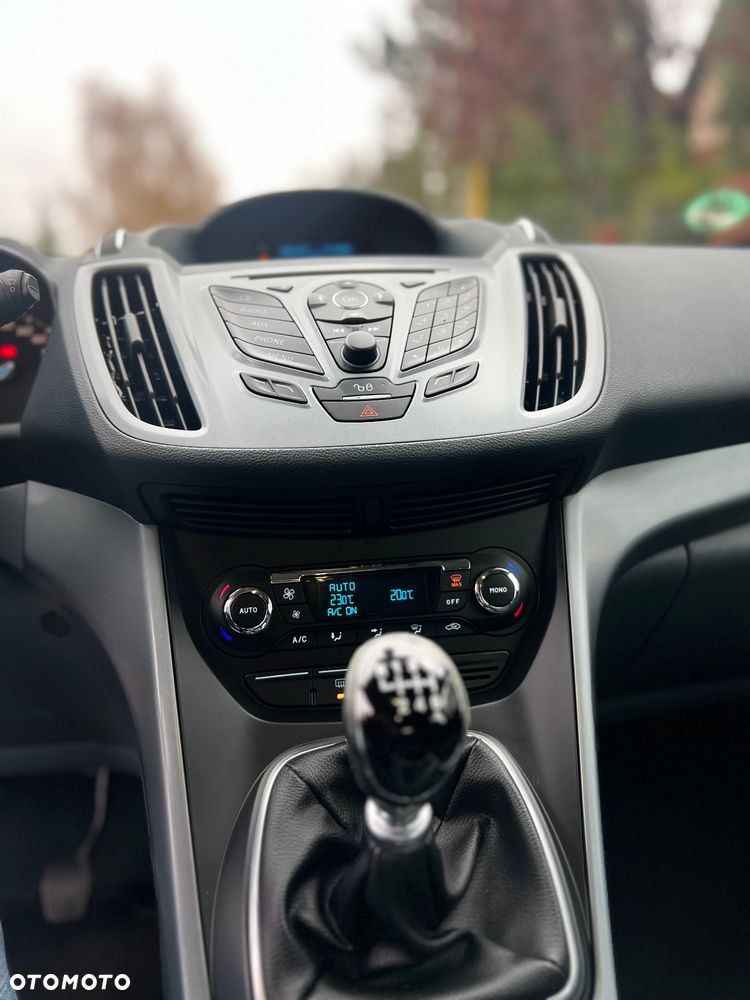 Ford C-MAX 1.6 TDCi Edition - 31