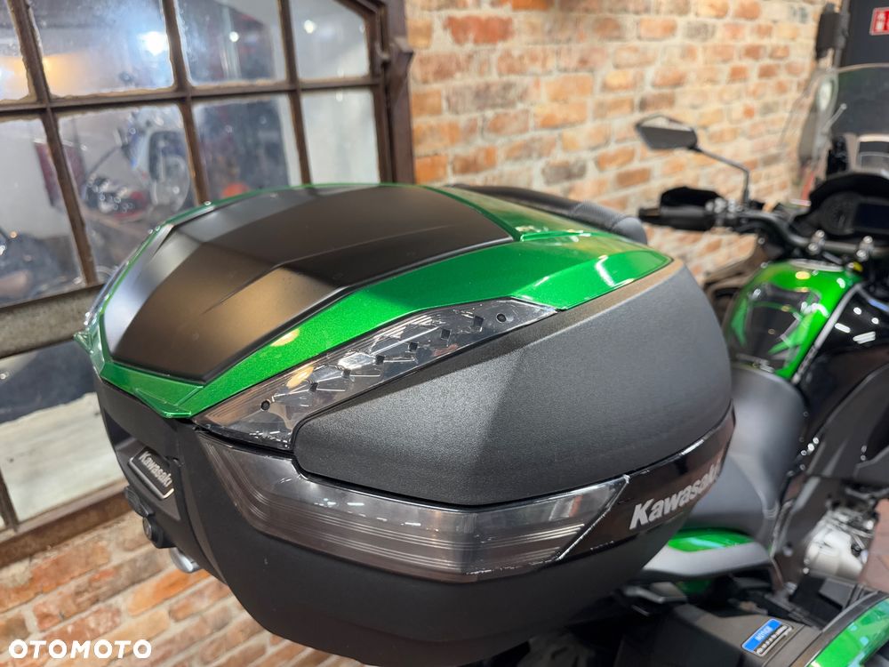 Kawasaki Versys 1000 - 15