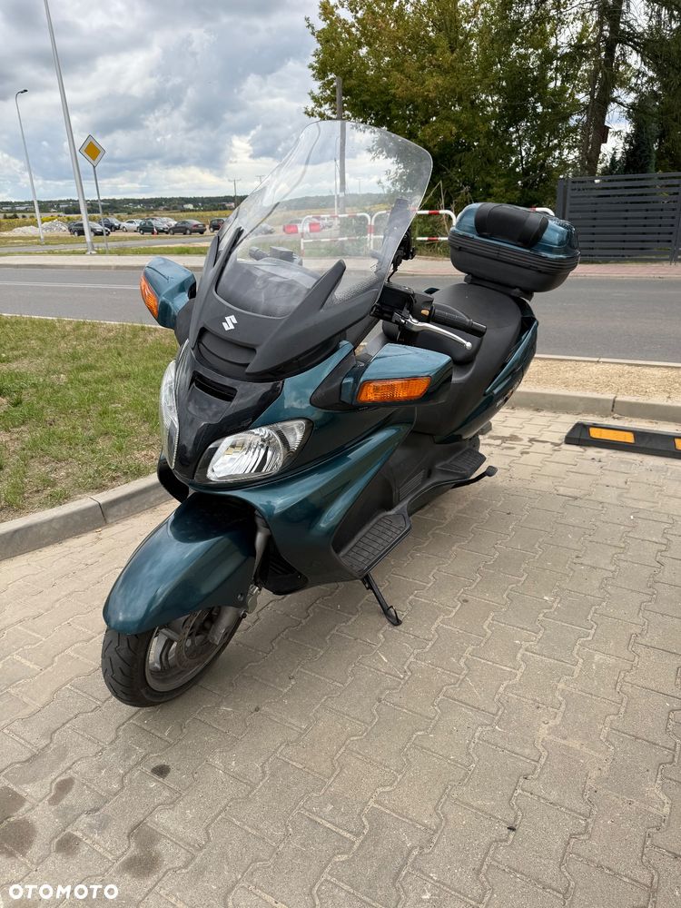 Suzuki Burgman - 1