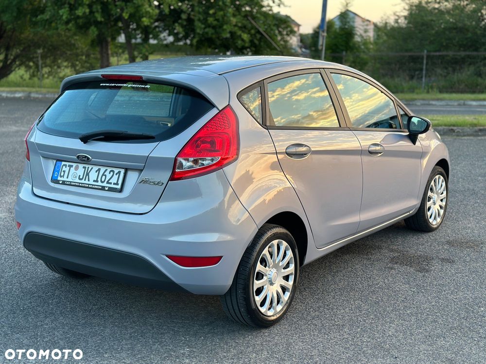 Ford Fiesta 1.25 Viva - 14