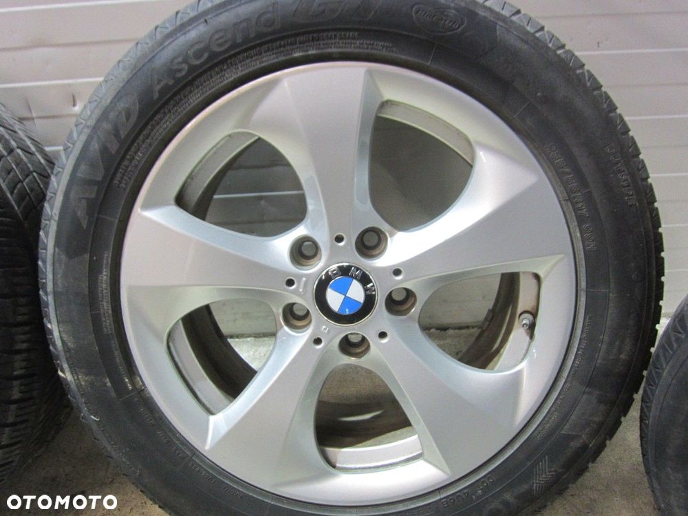 BMW X3 F25 X4 F26 KOŁA FELGI 8JX17 ET 43 OPONY 235/55/17 GRATIS 36116794271 - 5