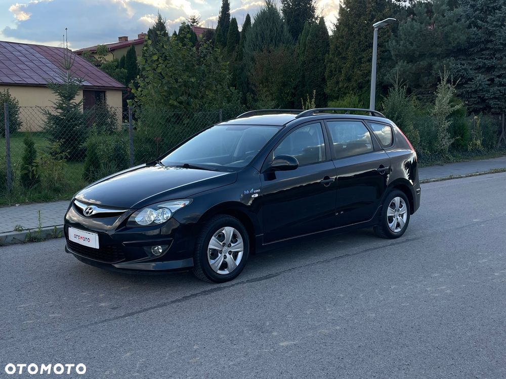 Hyundai i30 i30cw 1.6 CRDi blue Classic - 34
