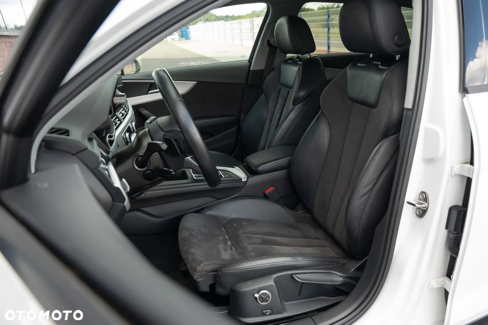 Audi A4 Allroad quattro 40 TDI S tronic - 24