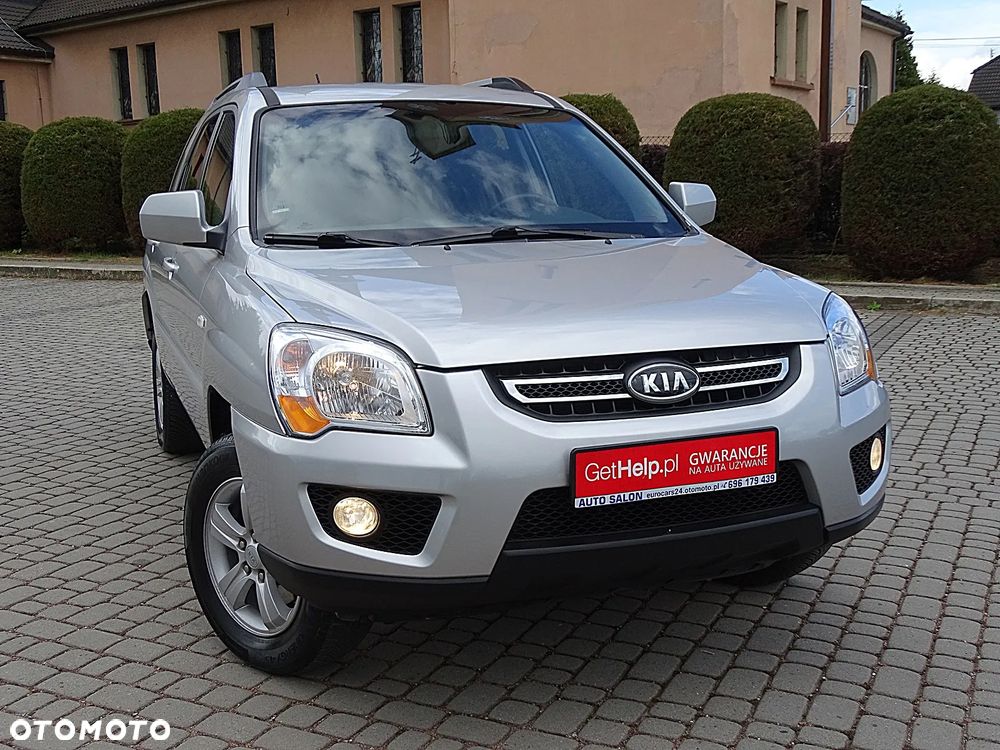 Kia Sportage 2.0 2WD Champ - 19