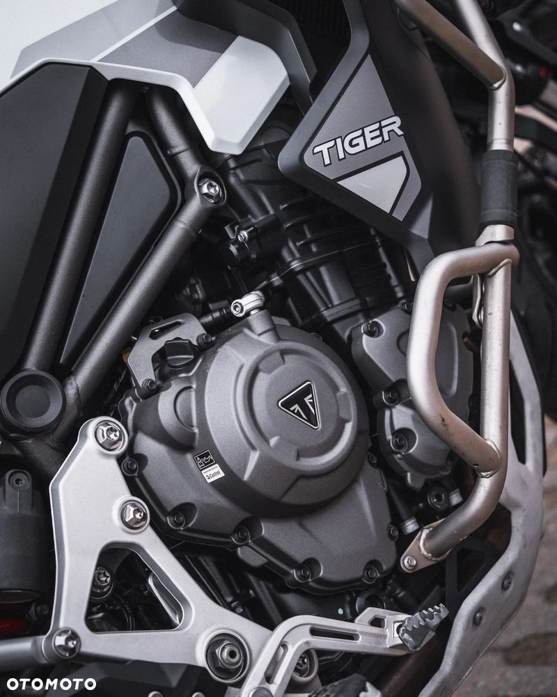 Triumph Tiger - 17