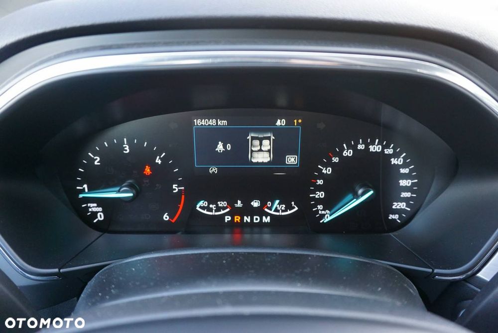 Ford Focus 2.0 TDCi Titanium ASS PowerShift - 7