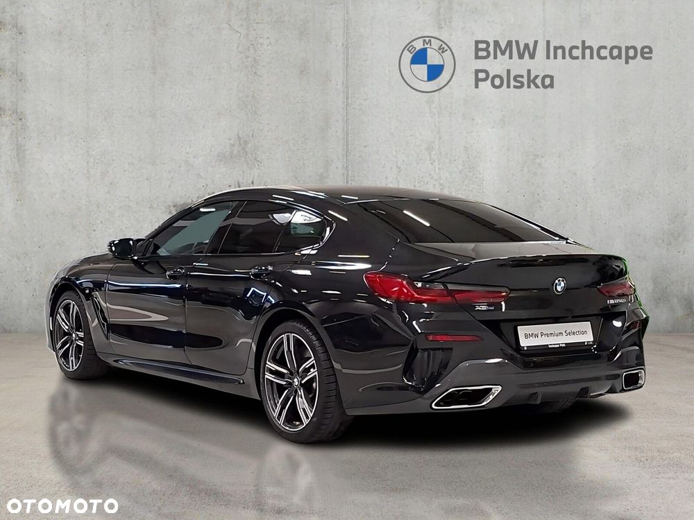 BMW Seria 8 - 3