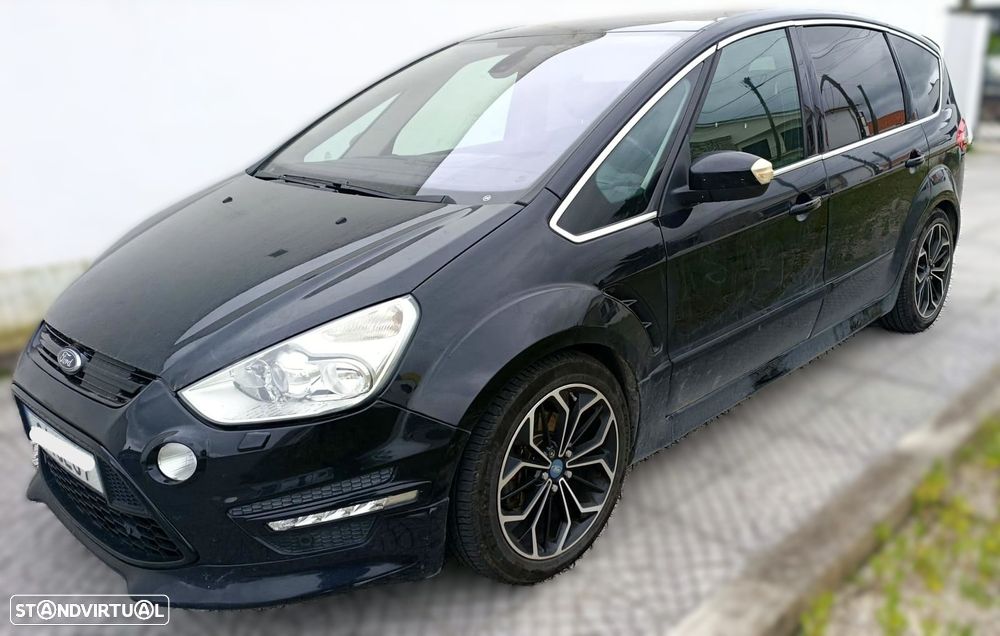 Ford S-Max 2.0 TDCi Titanium 7L Aut. - 6
