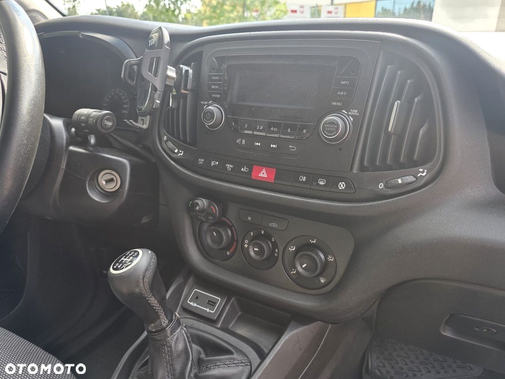 Fiat Doblo - 12