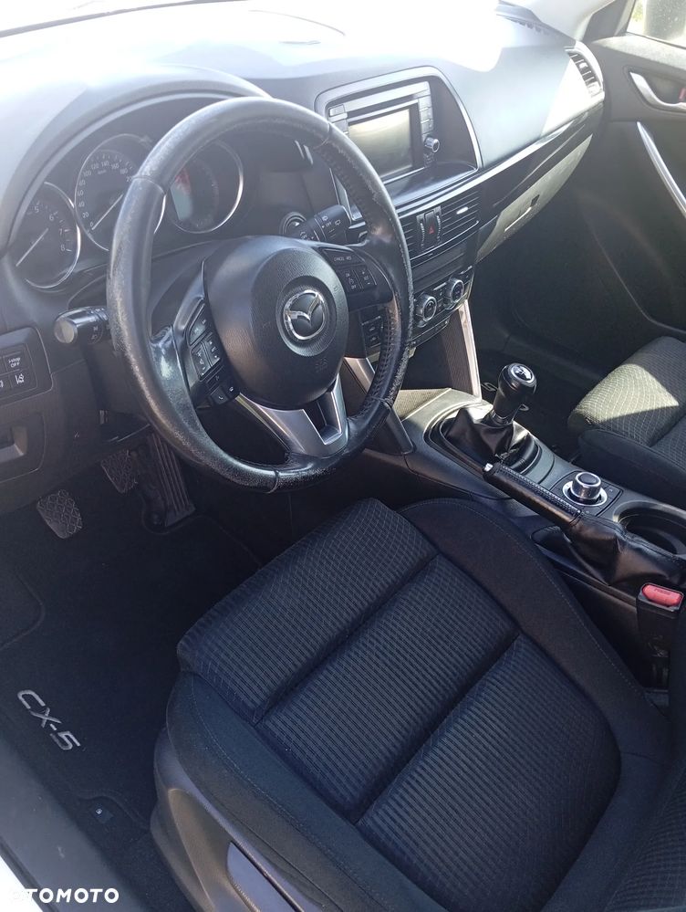 Mazda CX-5 2.0 Skyenergy 2WD - 8