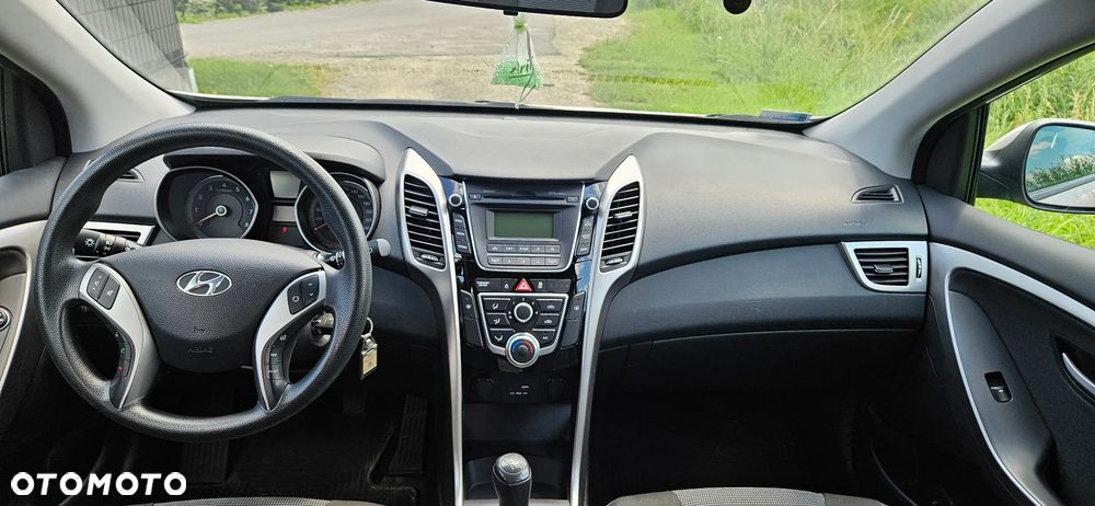 Hyundai i30 1.4 Classic - 8