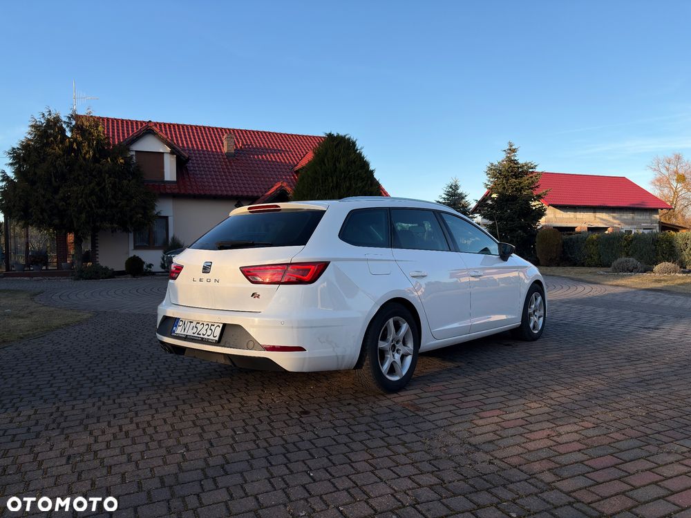 Seat Leon 2.0 TDI DPF Start&Stop FR - 6
