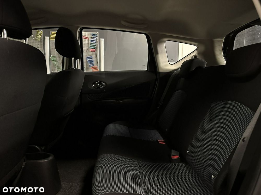 Nissan Note - 10