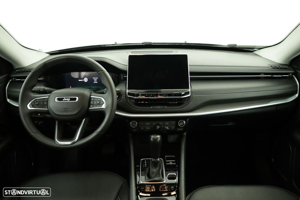 Jeep Compass 1.3 T4 4xe Auto Limited - 9