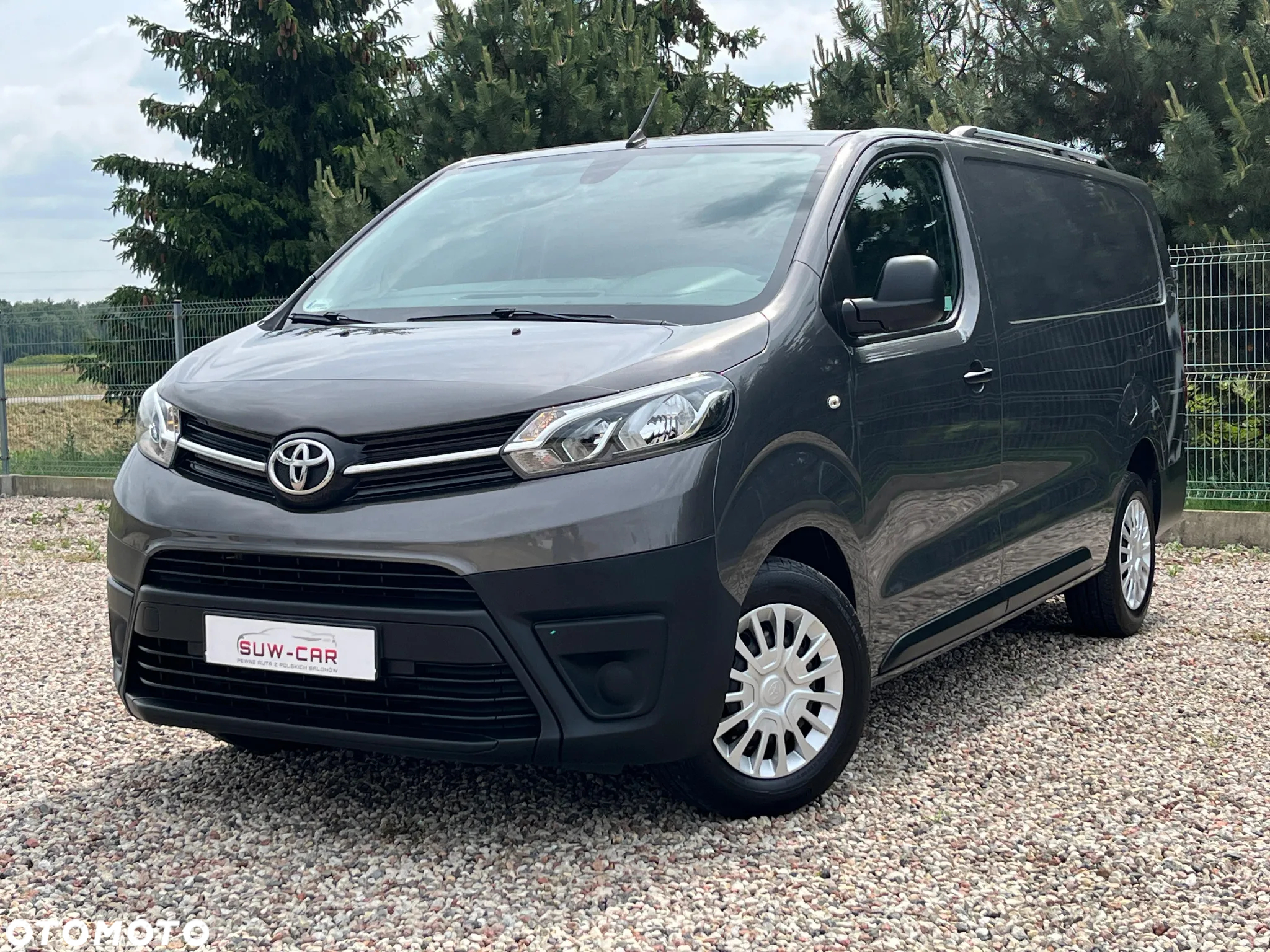 Toyota Proace Long L2H1 2.0 D-4D 122KM, Bogata Opcja, Salon Polska, Pierwszy Właściciel, BEZWYPADKOWA, FV 23%, Piękna Zobacz !!! - 8