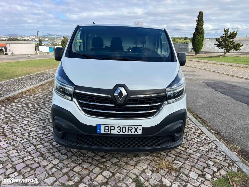 Renault Trafic L2H1 2.0 dci grand confort - 2