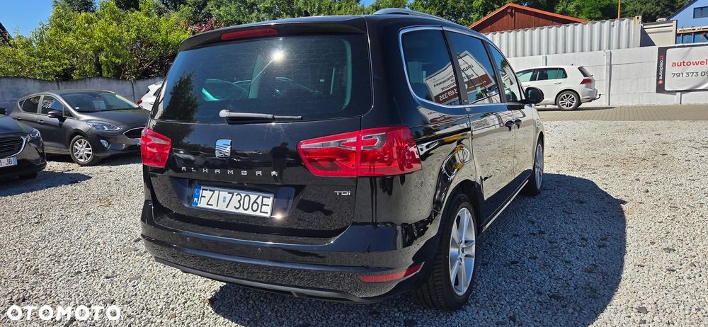 Seat Alhambra 2.0 TDI Style DSG - 39