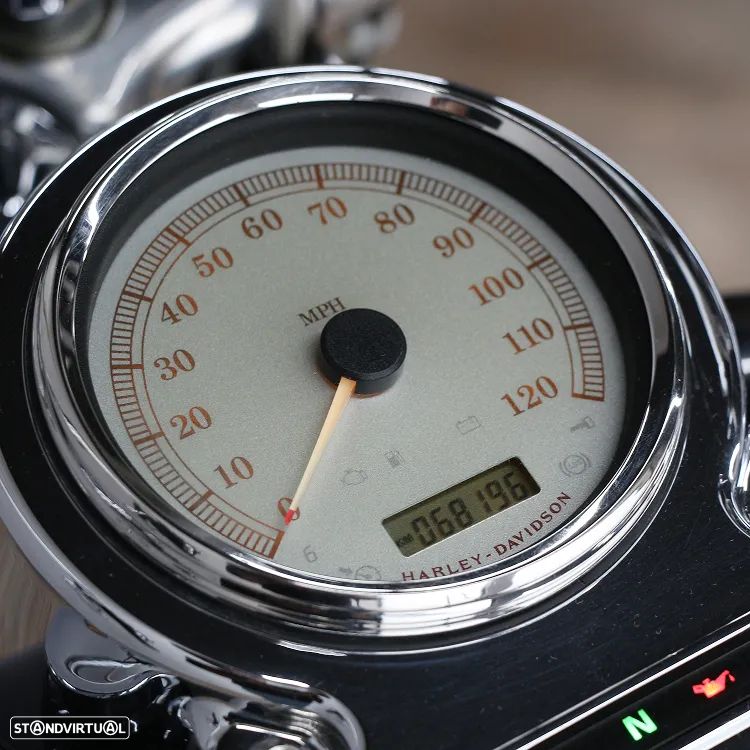 Harley-Davidson Dyna FXDC DYNA SUPER GLIDE - 4