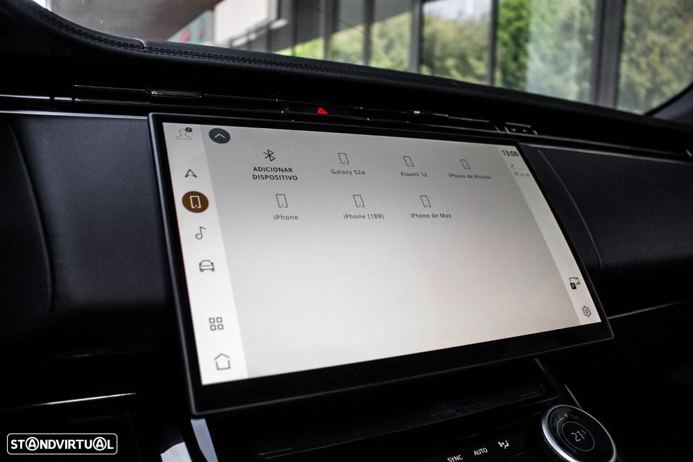 Land Rover Range Rover Sport P440e Hybrid Dynamic HSE - 47