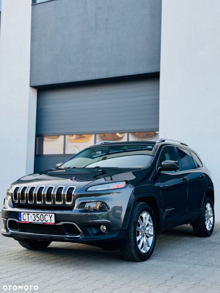 Jeep Cherokee 3.2 V6 Active Drive I Limited - 19