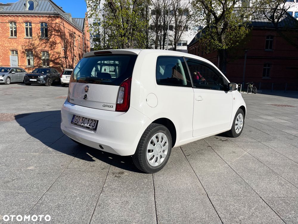Skoda Citigo 1.0 Ambition - 4