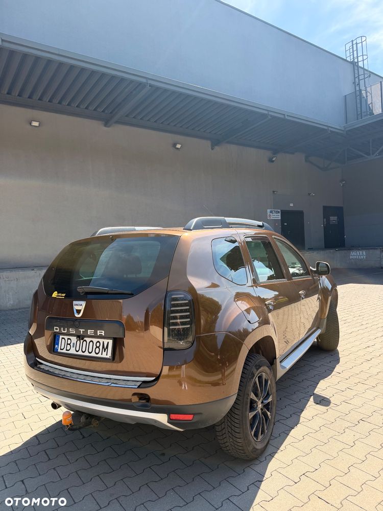 Dacia Duster 1.6 Euro5 - 6