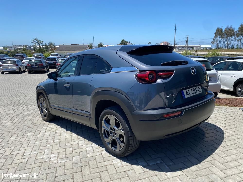 Mazda MX-30 e-SKYACTIV Exclusve-Line - 4