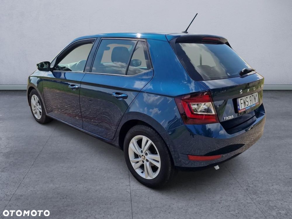 Skoda Fabia 1.0 TSI Ambition Plus DSG - 4