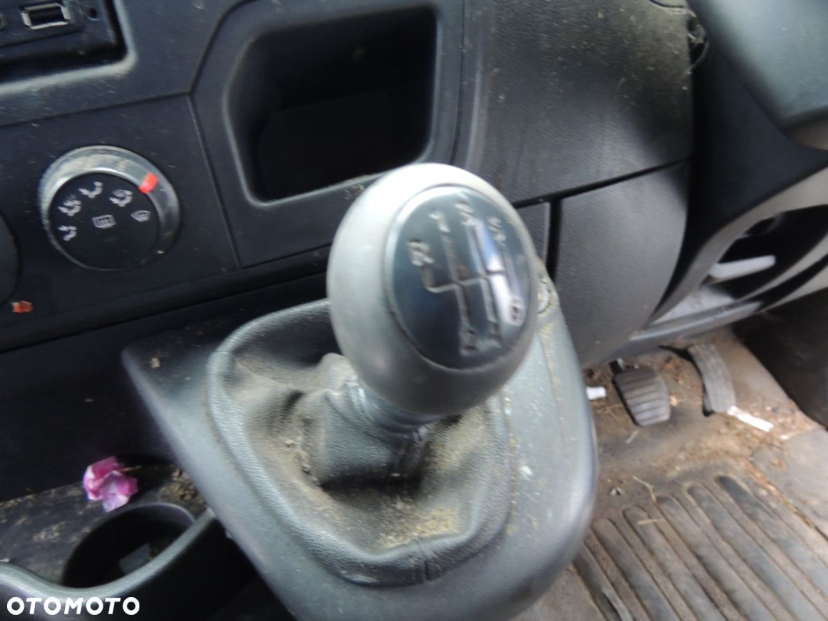 Skrzynia biegów 6  Nissan NV400 '16 2,3 DCi - 1
