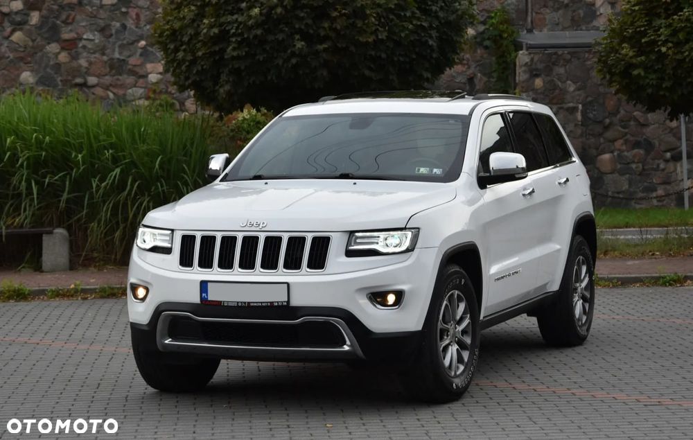 Jeep Grand Cherokee - 11