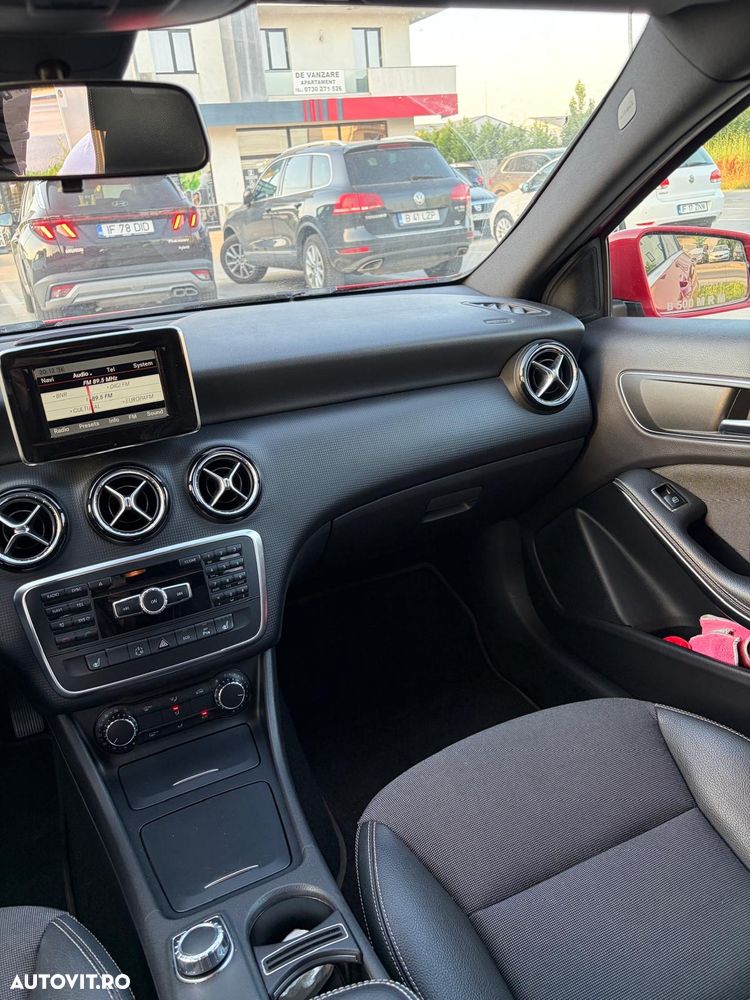 MERCEDES-BENZ A-Class 2013 — imagine 7