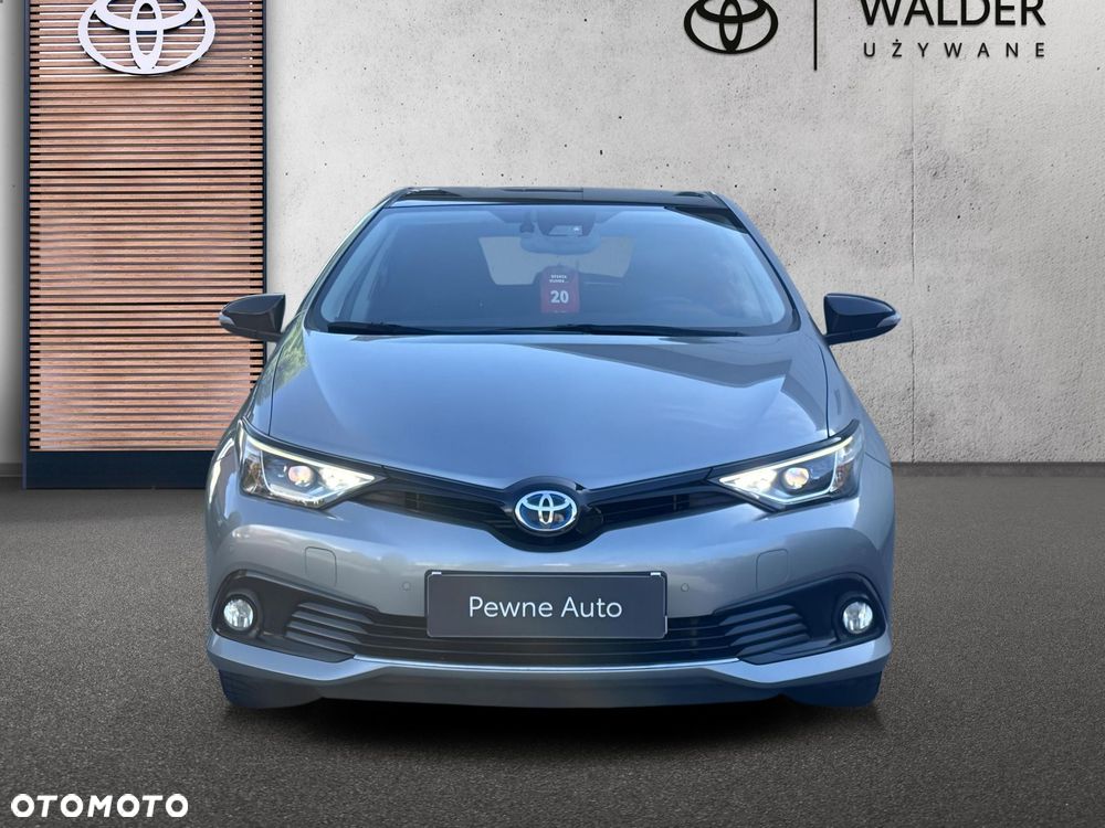 Toyota Auris - 5
