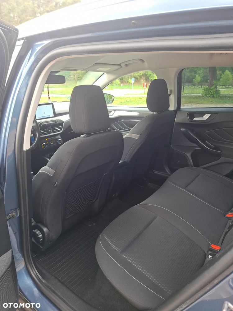 Ford Focus 1.5 TDCi DPF Start-Stopp-System Business - 11