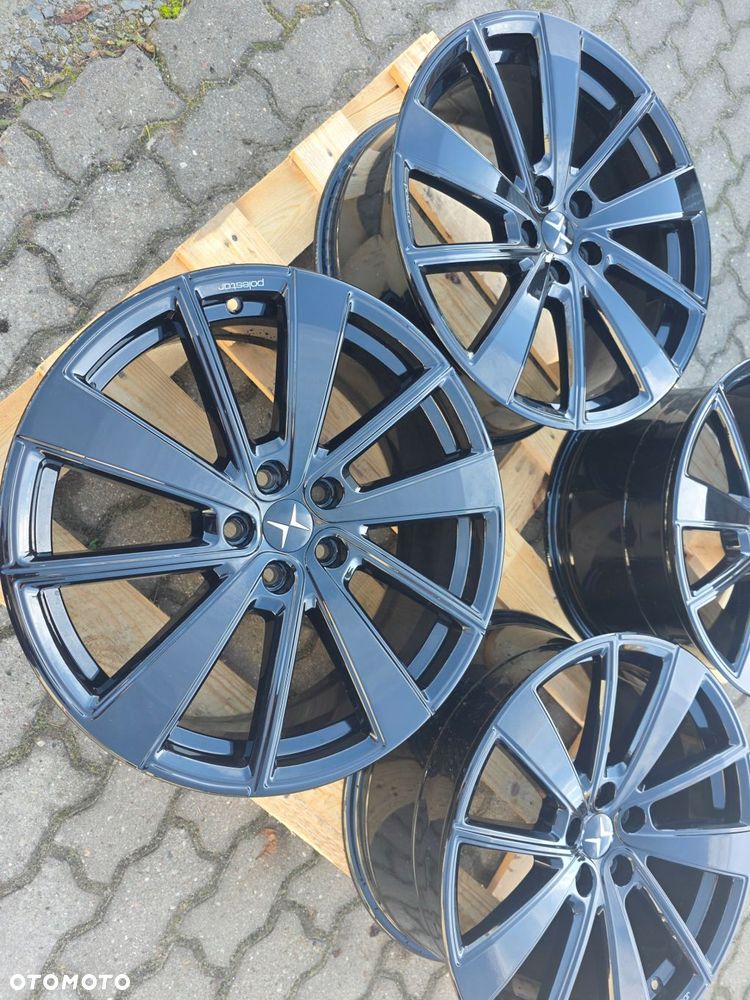 felgi polestar 2 19cali 5x108 et50 8j et53 9j - 7