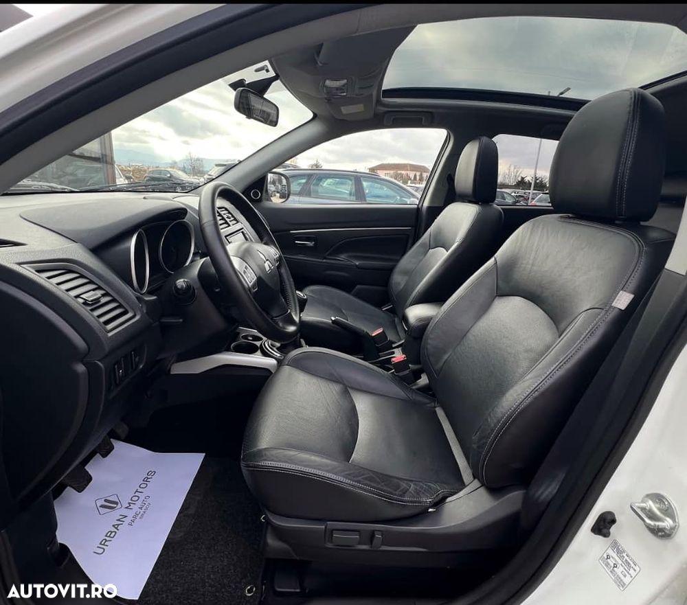 Mitsubishi ASX 1.8 DI-D 2WD Instyle - 7