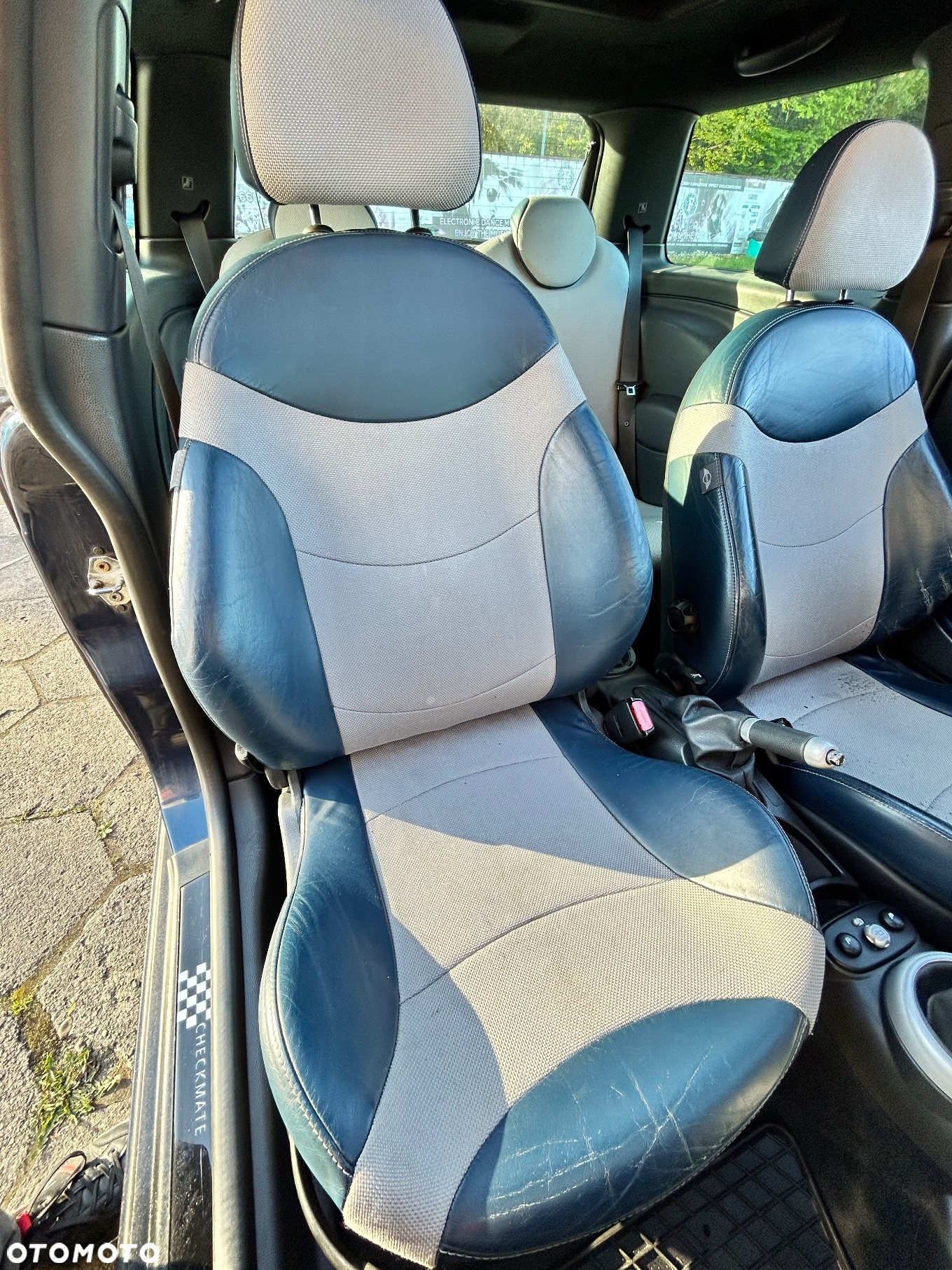 MINI Cooper S Checkmate - 17