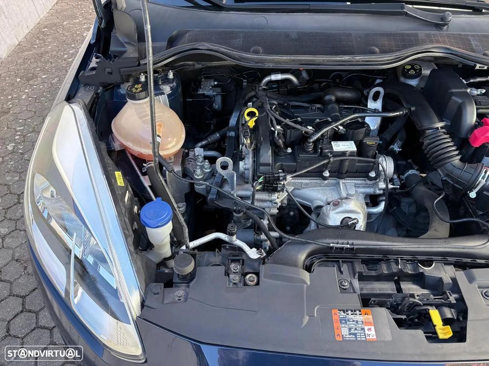 Ford Fiesta 1.1 Ti-VCT Business - 18