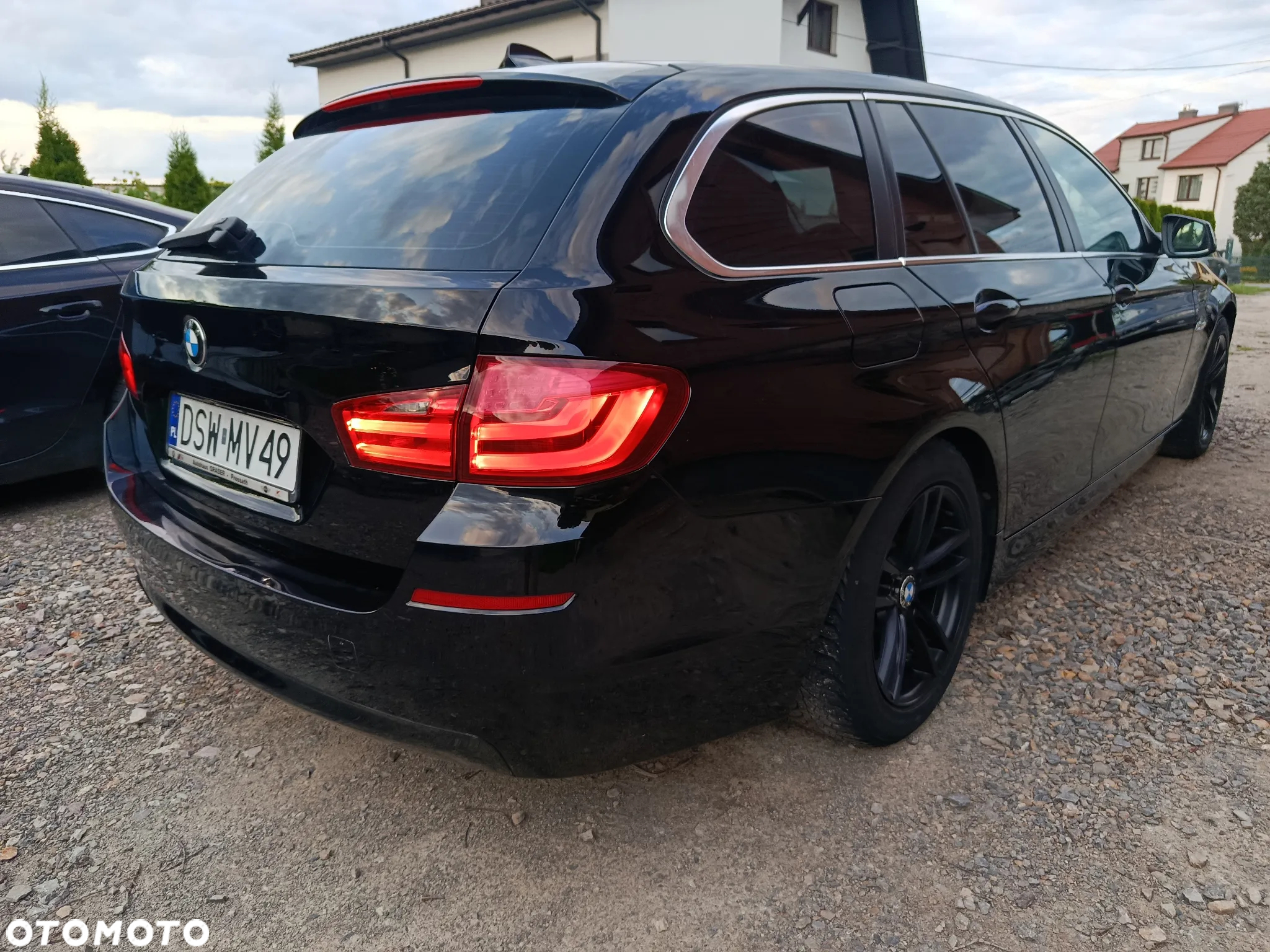 BMW Seria 5 520d Touring - 6