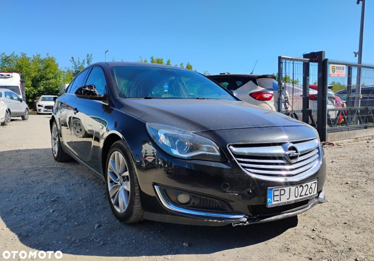 Opel Insignia - 3