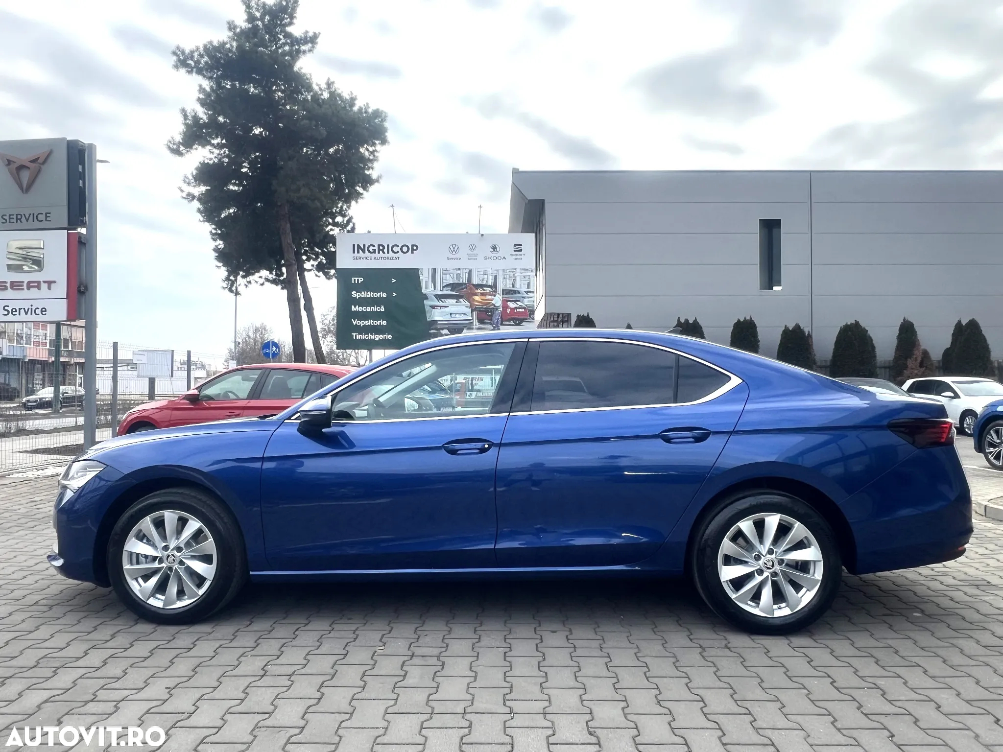 Skoda Superb 2.0 TDI 4X4 DSG Selection - 3
