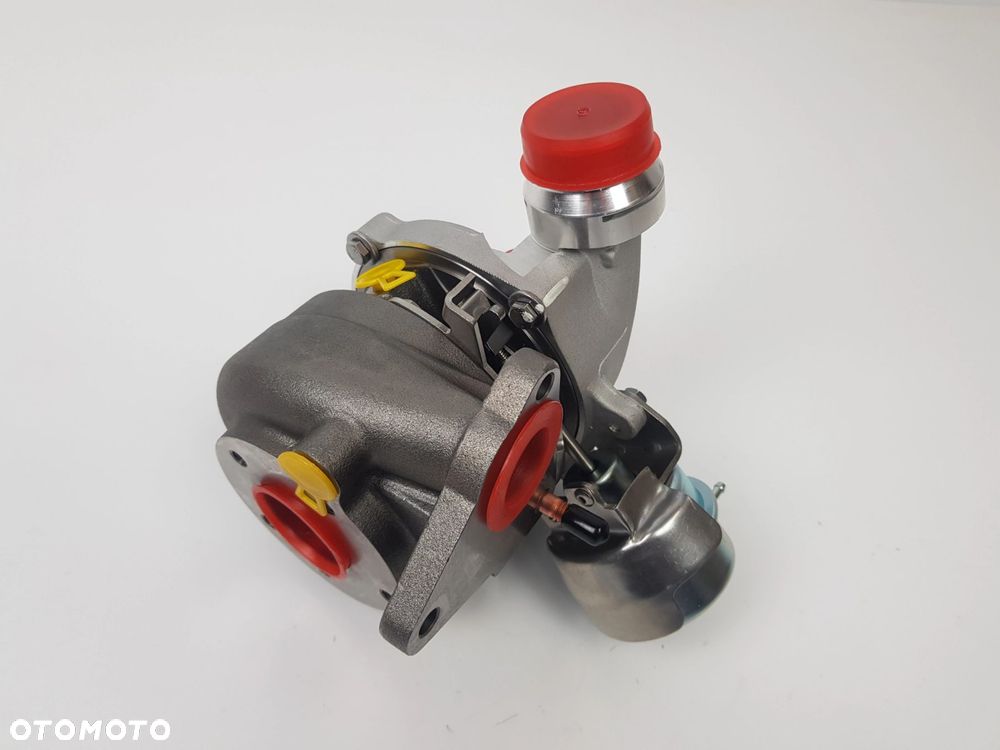 NOWA Kompletna Turbosprężarka Renault Kangoo 1.5 dci 93478 7701478422 - 4