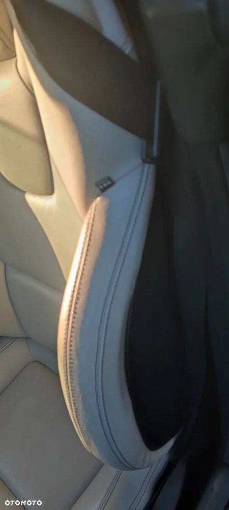 MERCEDES SLK W172 R172 FOTEL FOTELE KANAPA BOCZKI SKÓRA KOMPLET ŁADNE - 11