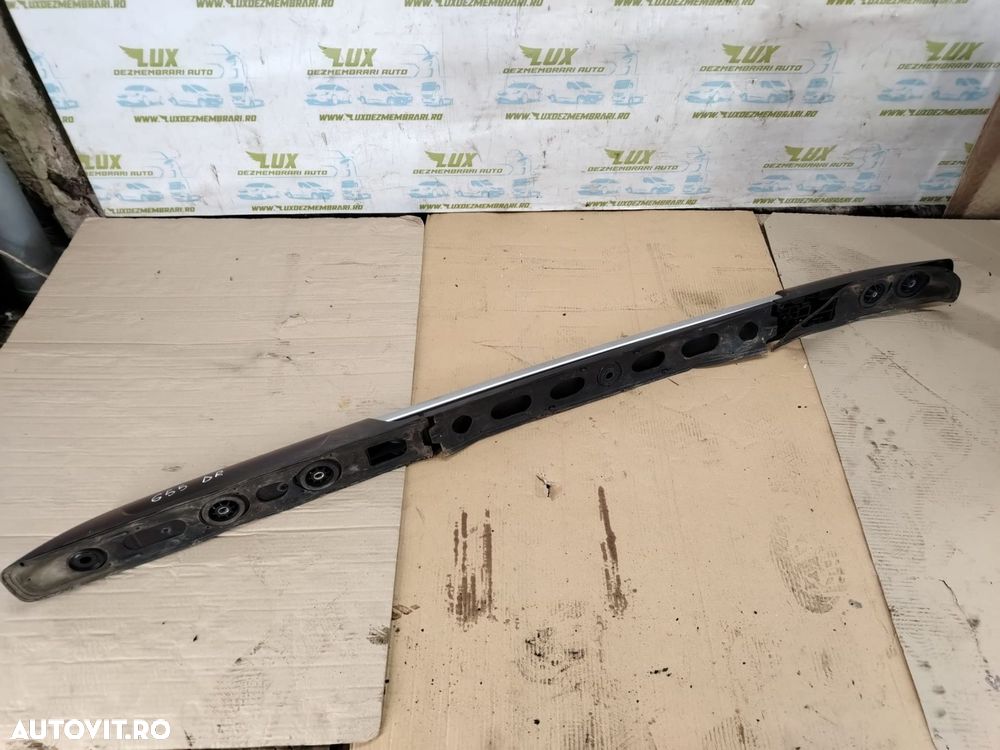 Bara longitudinala dreapta Dacia Duster 1 [2010 - 2013] 1.5 dci K9K89 - 2