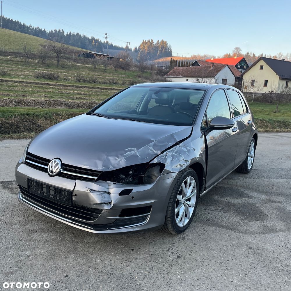 Volkswagen Golf 1.4 TSI BlueMotion Technology DSG Highline - 8